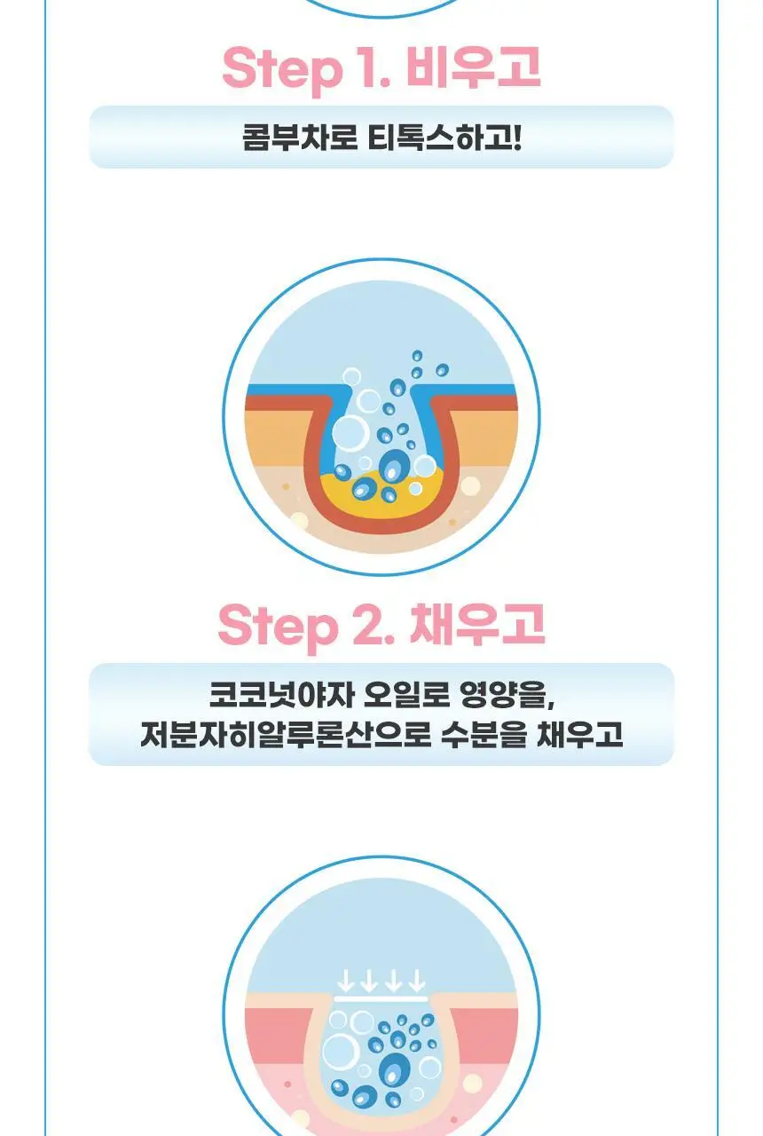[NEW] 매드포코스 실키 코코넛 오일 풋 마스크 (1매입/5매입) 상세페이지 15